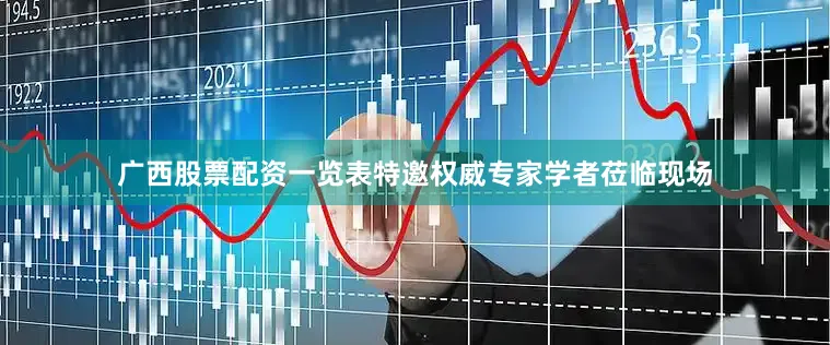 广西股票配资一览表特邀权威专家学者莅临现场